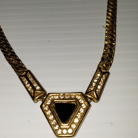 COPY - CHRISTIAN DIOR necklace - Picture 2 of 7